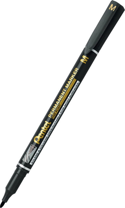 Foliopis czarny NM470 PENTEL Foliopis czarny NM470 PENTEL