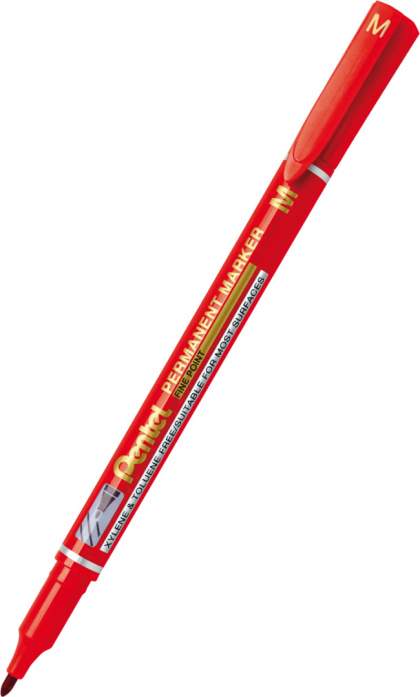 Foliopis czerwony NM470 PENTEL