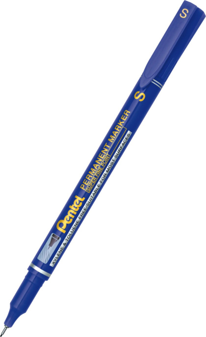 Foliopis niebieski NFS410 PENTEL