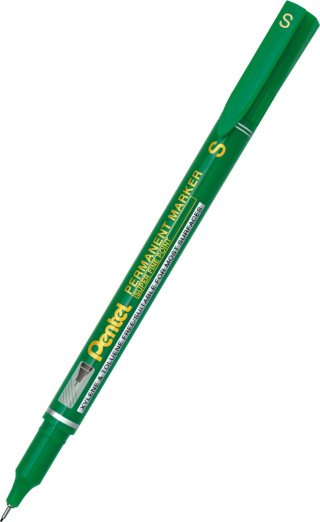 Foliopis zielony NFS410 PENTEL