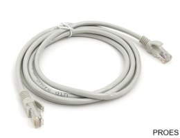 Kabel sieciowy Patchcord UTP CAT5e RJ45 2M OMEGA OPC5U2