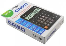 Kalkulator CASIO DX-12B