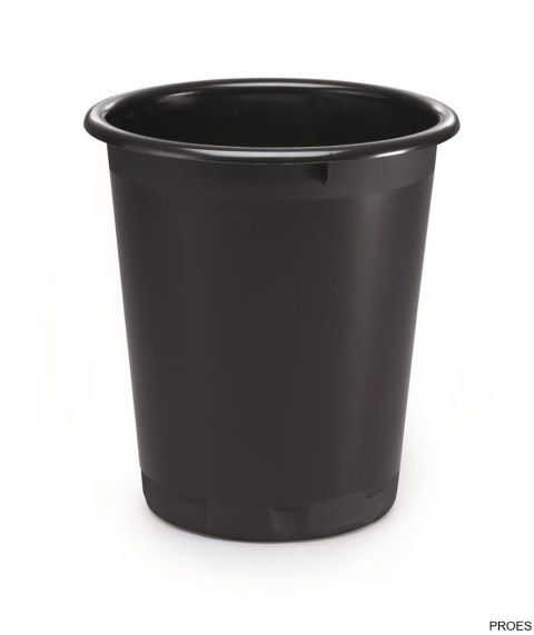 Kosz BASIC 13L czarny 1701572221 DURABLE Kosz BASIC 13L czarny 1701572221 DURABLE