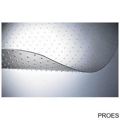 Mata pod krzesło DOTTS na dywan 120x130cm sztywna z wypustkami Mata pod krzesło DOTTS na dywan 120x130cm sztywna z wypustkami