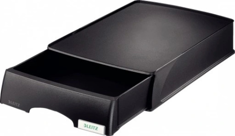 Moduł szufladowy Leitz Plus, czarny 52100095