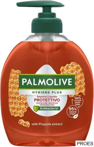 PALMOLIVE Mydło w płynie z dozownikiem 300ml z propolisem 12944