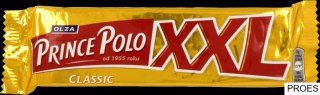 PRINCE POLO XXL Classic kruchy wafelek z kremem kakaowym 50g