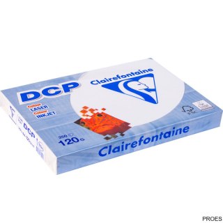 Papier A4/120g DCP kość słoniowa/ivory 6824/389512 250ar.Clairefontai