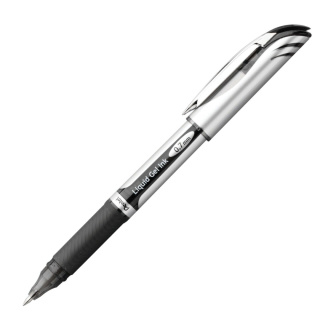 Pióro kulkowe 0,7mm ENERGEL czarne BL57-A PENTEL