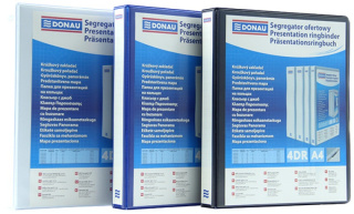 Segregator ofertowy PP A4 4RD/65 2788654PL-09