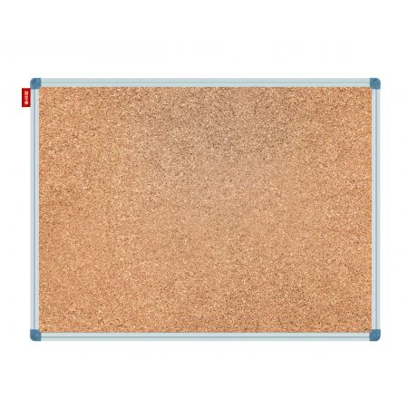 Tablica korkowa MEMOBE, rama aluminiowa Classic, 150x100 cm MTC150100.00.02.51