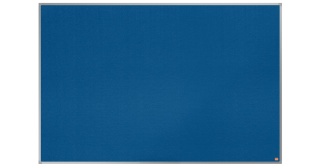 Tablica ogłoszeniowa filcowa Nobo Essence 1500x1000mm, niebieska 1915559