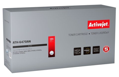 Toner ActiveJet do HP ATH-6470AN czarny (black)