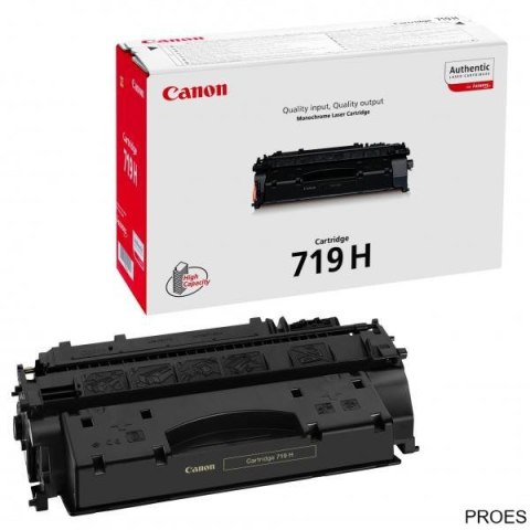 Toner CANON (CRG-719H) czarny 6400str 3480B002