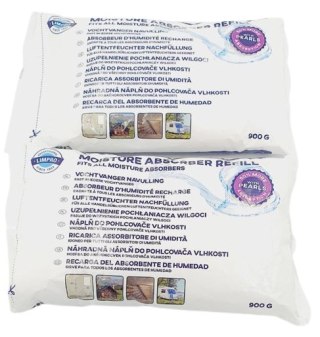 WKŁAD DO POCHŁANIACZA WILGOCI 2 x 900g