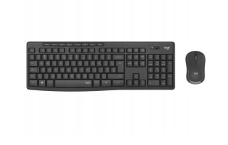 Zestaw LOGITECH MK295 Silent Wireless Combo