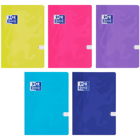 Zeszyt OXFORD TOUCH A4 32K L9M 400184622 Zeszyt OXFORD TOUCH A4 32K L9M 400184622