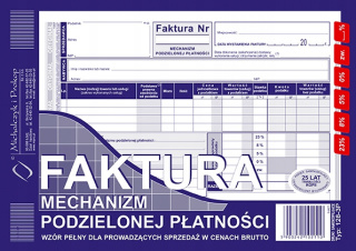 128-3P Faktura A5 MPP brutto-pełna