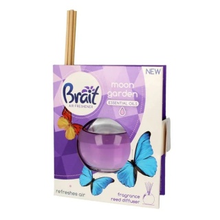BRAIT 40ml pachnące patyczki MOON GARDEN 26039