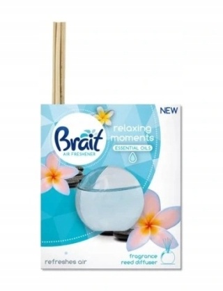 BRAIT 40ml pachnące patyczki RELAXING MOMENTS 26053