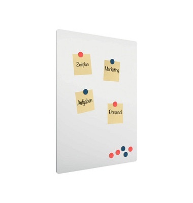 Bezramkowa, magnetyczna tablica modułowa Nobo 600x450mm 1915656