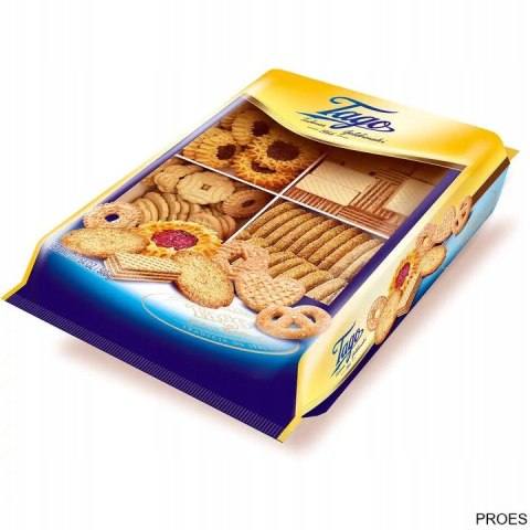 Ciasteczkowy mix TAGO 500g Ciasteczkowy mix TAGO 500g