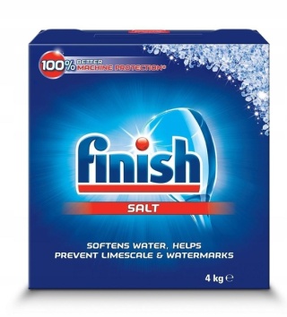 FINISH Sól ochronna do zmywarek 4 kg 873397