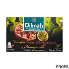 Herbata DILMAH GRANAT&PASJA 20t*1,5g