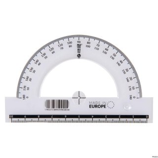 Kątomierz 10cm 180 PRATEL