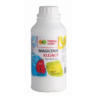 Klej Magiczny uniwersalny 500g, Happy Color HA 3400 0500