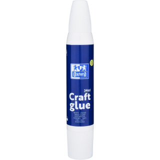 Klej biały Oxford uniwersalny 34ml, 400183198 HAMELIN