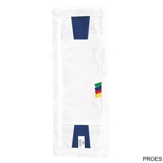 MEDISEPT Mop nakładka z mikrofazy DUO 40cm IM-AKC-0007B