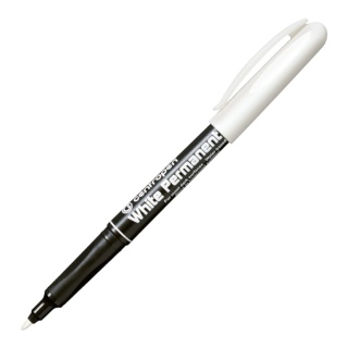 Marker WHITE PERMANENT 2686 CENTROPEN