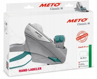 Metkownica dwurzędowa Meto Classic M 2026 - EE M30010866