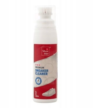 Preparat Do Czyszczenia Butów 150ml + Szczoteczka Sneakers Cleaner