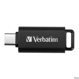 Pamięć Pendrive VERBATIM 32GB USB-C 3.2 GEN1 czarny 49457