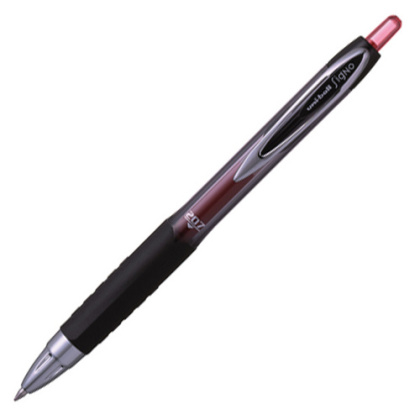 Pióro żelowe UNI UMN-207 czerwony UNUMN207/DCE
