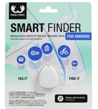 Lokalizator Fresh&Rebel Smart Finder – Kompatybilny z Android Find My Device