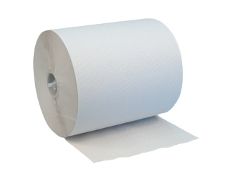 Ręcznik papierowy w roli do podajnika, M1, KATRIN, (6 rol.) 460201