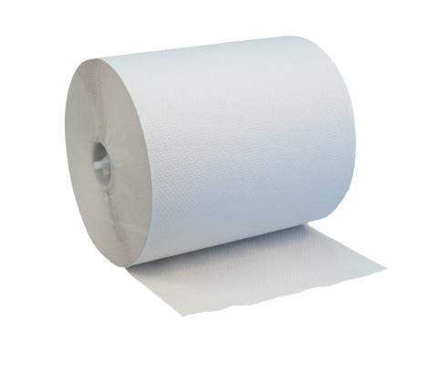 Ręcznik papierowy w roli do podajnika, M1, KATRIN, (6 rol.) 460201