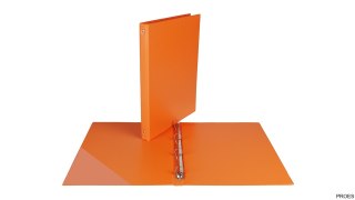 Segregator A4 2cm/4R ORANGE KOZ-10-04 BIURFOL