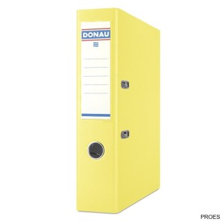Segregator A4/7 MASTER żółty 3970001PL-11 DONAU