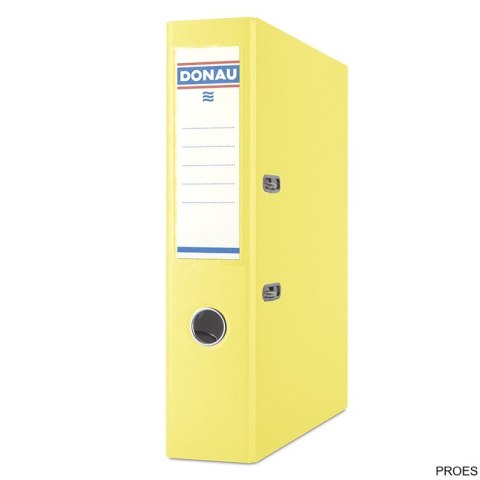 Segregator A4/7 MASTER żółty 3970001PL-11 DONAU Segregator A4/7 MASTER żółty 3970001PL-11 DONAU