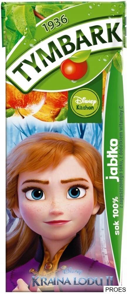 Sok TYMBARK jabłko 0.2l 200ml (27 w zgrzewce) KARTONIK Sok TYMBARK jabłko 0.2l 200ml (27 w zgrzewce) KARTONIK
