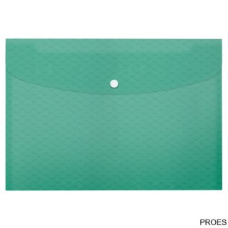 Teczka kopertowa Esselte Colour"Breeze, zielona (op 3szt.) 628488