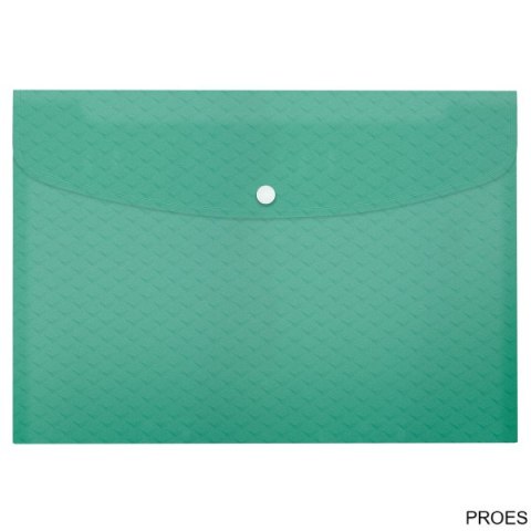 Teczka kopertowa Esselte Colour"Breeze, zielona (op 3szt.) 628488