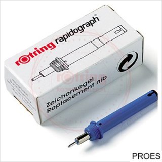 Wymienna końcówka do Rapidografu 0,35mm ROTRING, S0219430 (X)