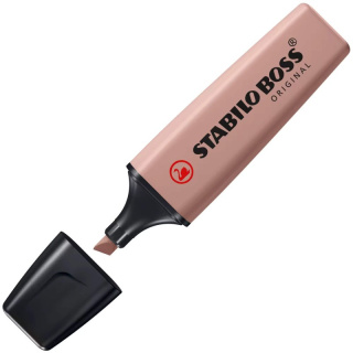 Zakreślacz BOSS Original NatureCOLORS umbra 70/165 STABILO