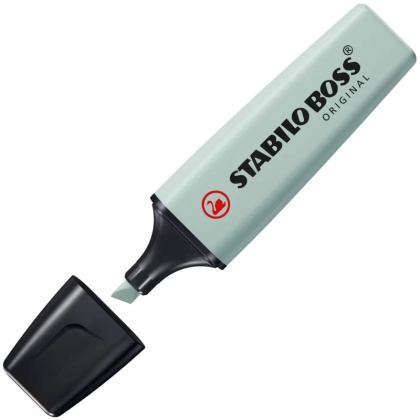Zakreślacz BOSS Original NatureCOLORS zieleń ziemista 70/163 STABILO