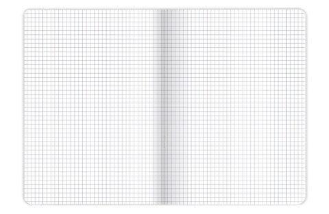 Zeszyt OXFORD TOUCH TREND A5/60K kratka z marginesem 400175450